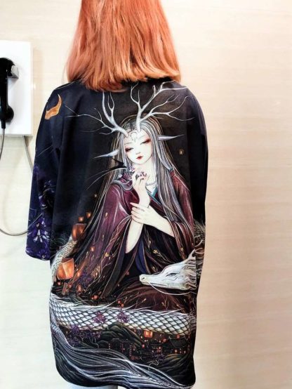 Kimono Cardigan Asia Emarket