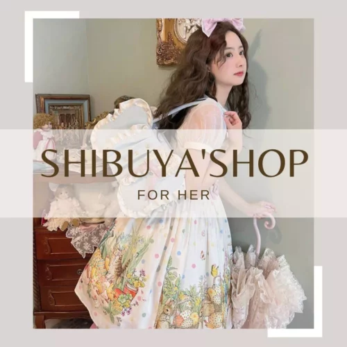 For Women - Shibuya'shop on AsiaEmarket