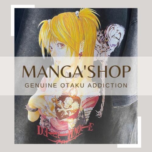 Manga'Shop - AsiaEmarket
